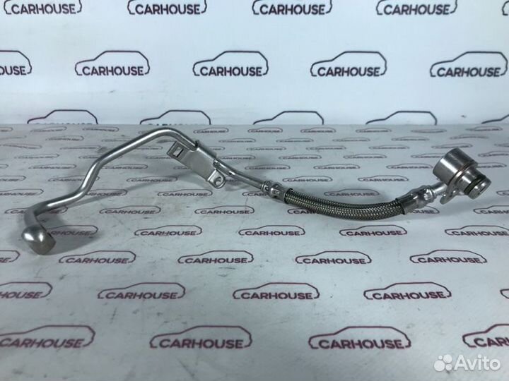 Трубка турбины Volkswagen Tiguan 2.0 CAW 2009