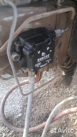 Насос suntec an67c 7233