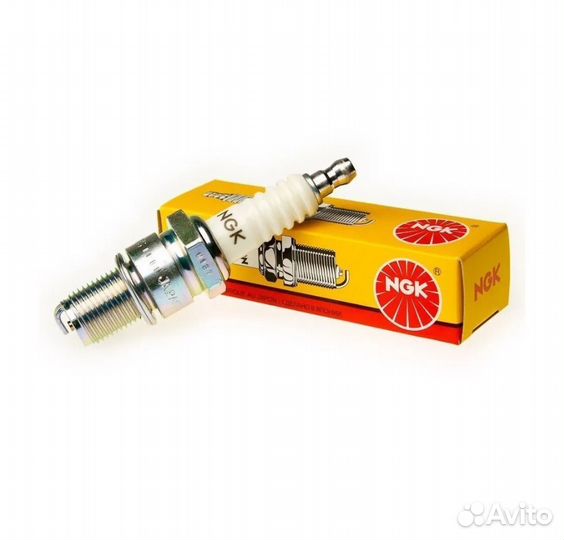 NGK Свеча зажигания CR8EH-9 (5666)