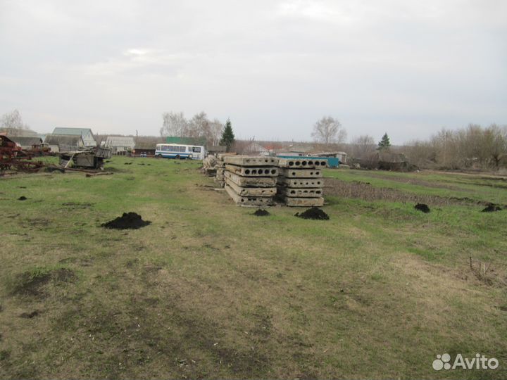 Пустотные плиты 6,30*1,20