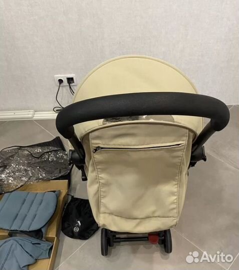 Babyzen коляски детские в прокат
