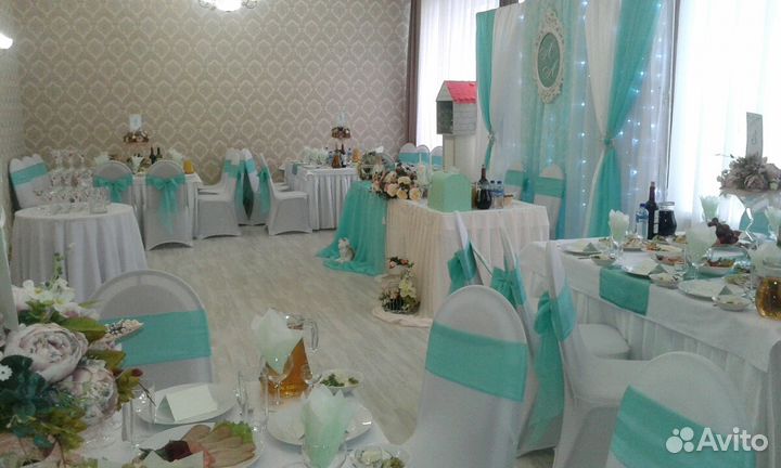 Банкетные залы Таурас