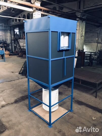 Фр-10У Аспирация, пылеудаляющий агрегат