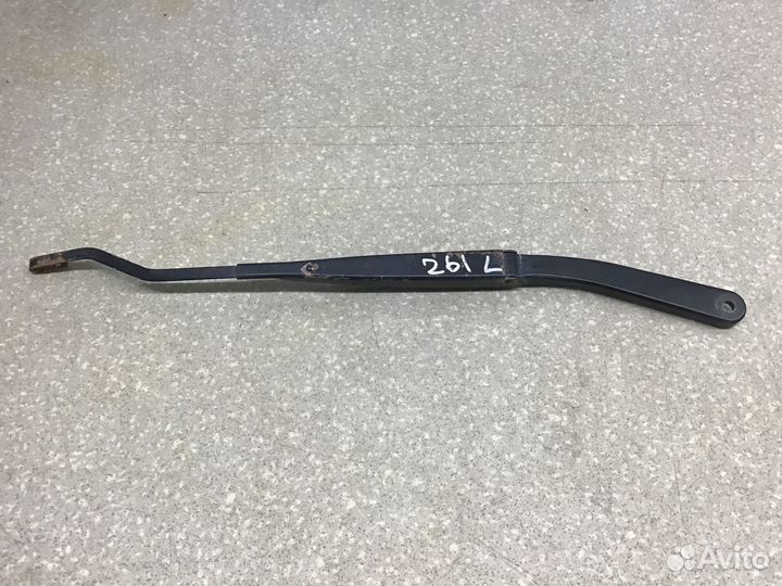 Поводок стеклоочистителя передний левый Daewoo Nex