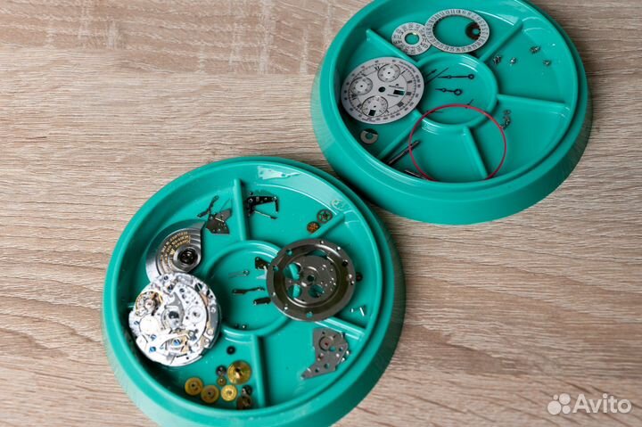 Ремонт часов любой сложности