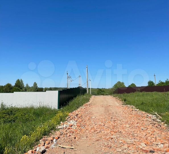 Участок 7 сот. (ИЖС)