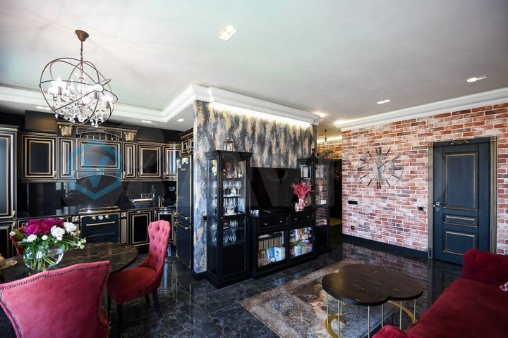 2-к. квартира, 70 м², 11/24 эт.