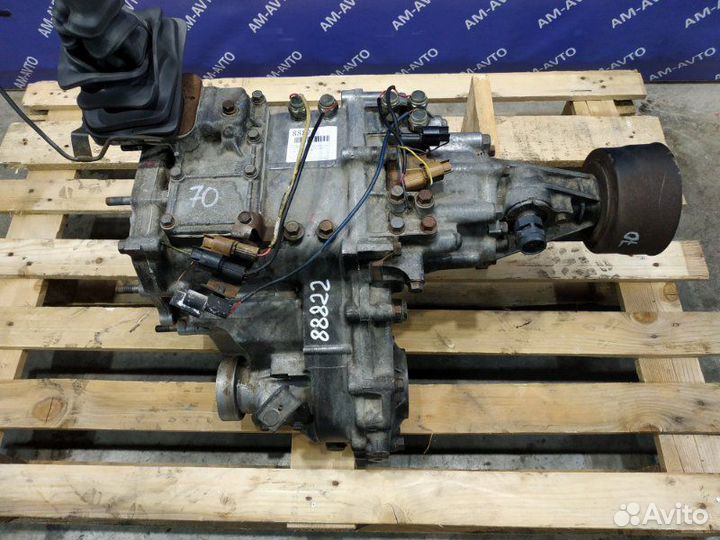 Раздаточная коробка Mitsubishi Pajero V46 4M40