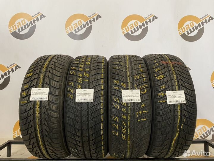 Nokian Tyres WR SUV 3 225/55 R18