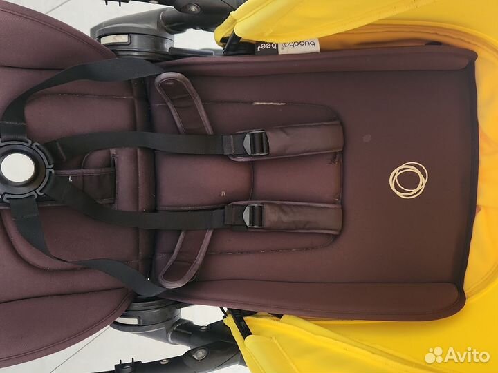 Прогулочная коляска bugaboo bee 3