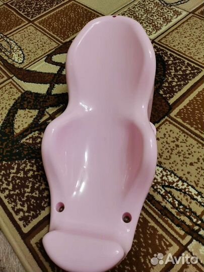 Горка для купания