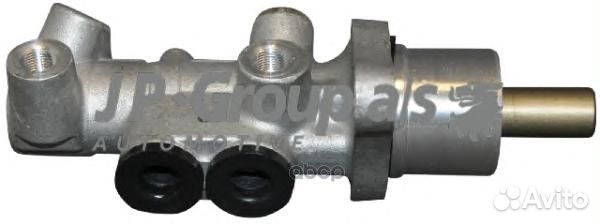 Главный тормозной цилиндр VAG A3/golf -10 1.2/1