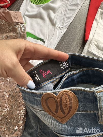 Пакет одежды для девушки 42