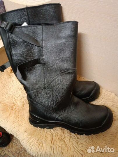 Сапоги мужские зимние 37, 43, 44, 45, 46