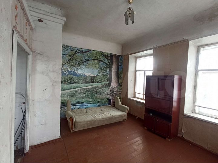 Квартира-студия, 25 м², 2/2 эт.