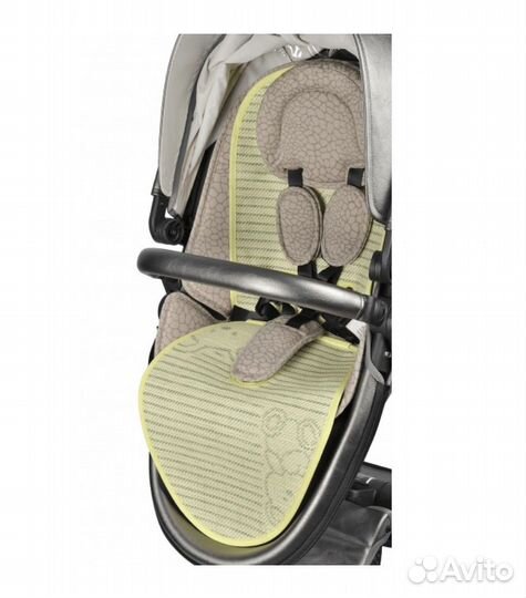 Коляска farfello hot mom 2в1