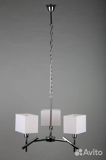 Подвесная люстра Omnilux OML-61803-03