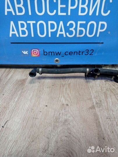 Шланг омывателя фар на BMW X5 E53