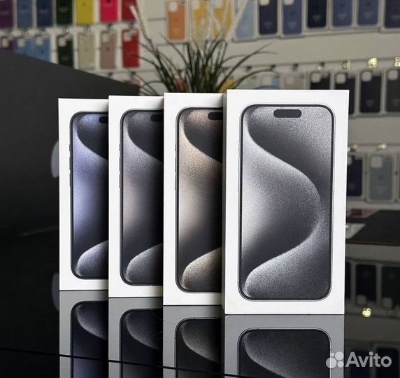 iPhone 15 Pro Max, 1 ТБ