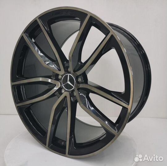 Кованые диски R21