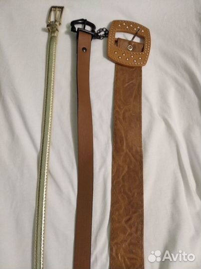 Ремень женский