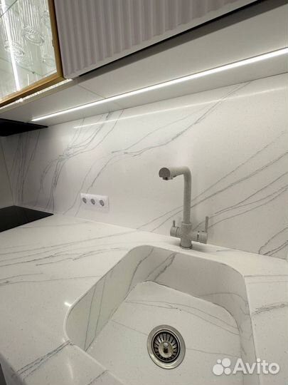 Кухня угловая под ключ