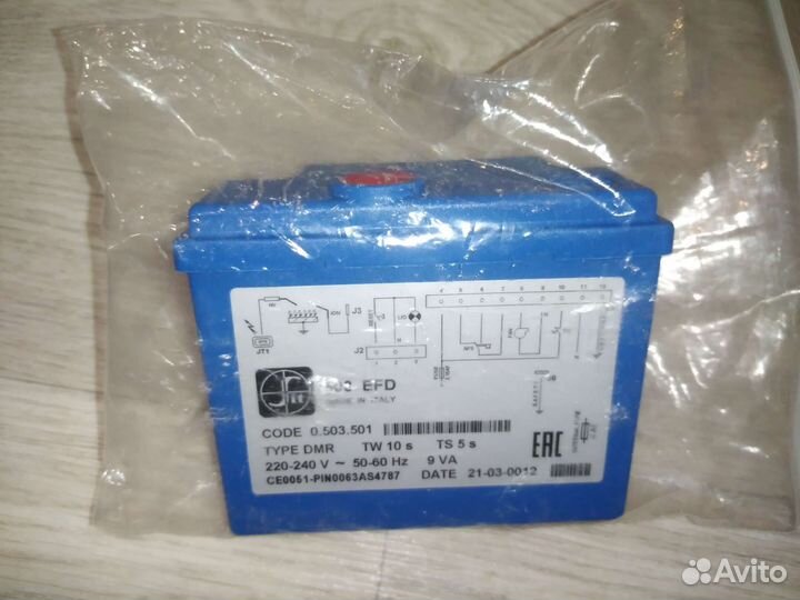 Блок розжига SIT EFD 503 Beretta