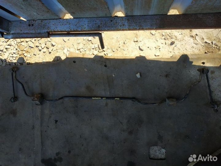 Стабилизатор задний Hyundai Sonata