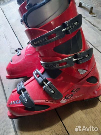 Горнолыжные ботинки Lange F 6,5 43 размер