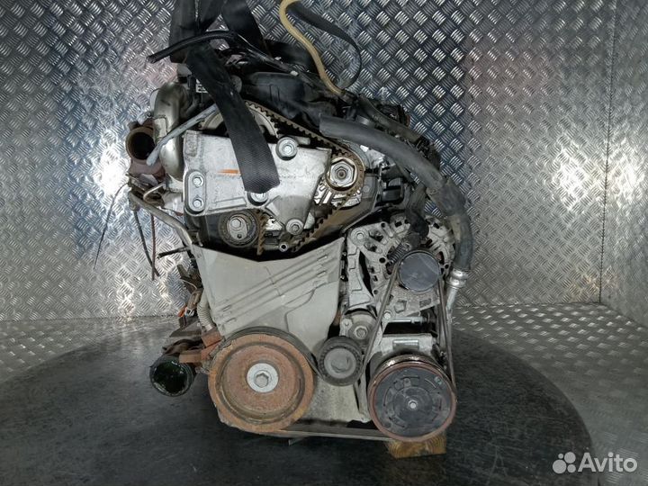 Двигатель Renault Clio 4 (12-16)