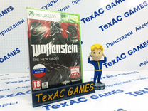 Wolfenstein: The New Order Xbox 360