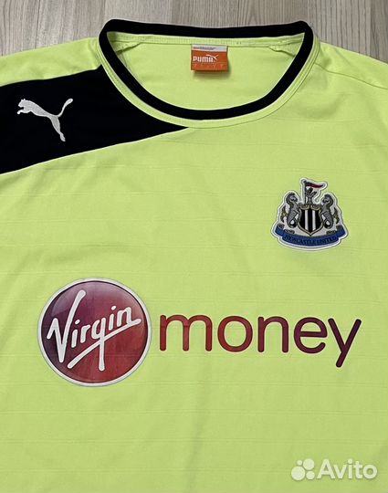 Футболка Newcastle United