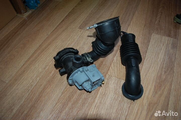 Indesit iwub запчасти стиральная машина