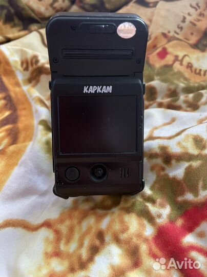 Видеорегистратор karkam