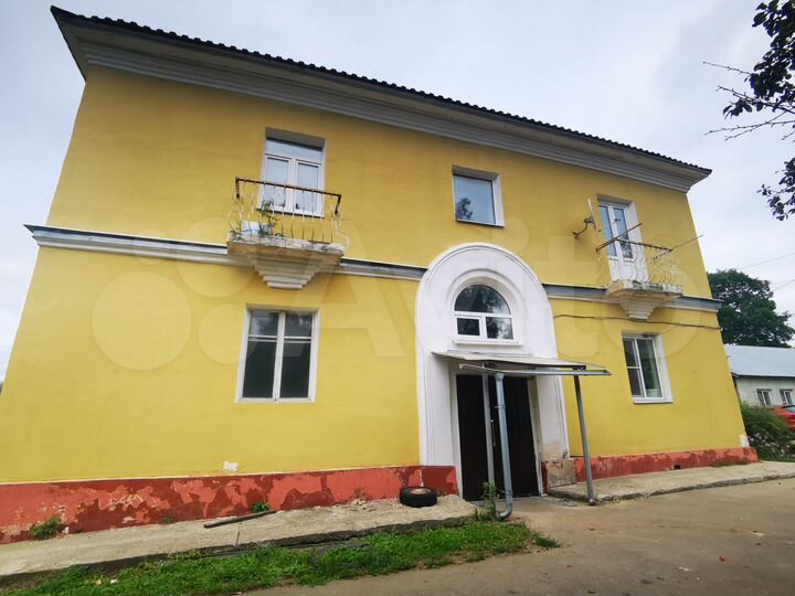 2-к. квартира, 47,8 м², 1/2 эт.