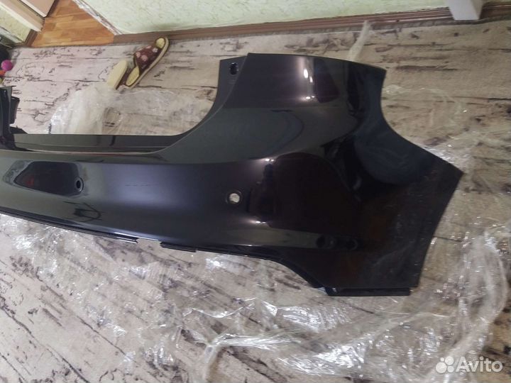 Бампер ford focus 3