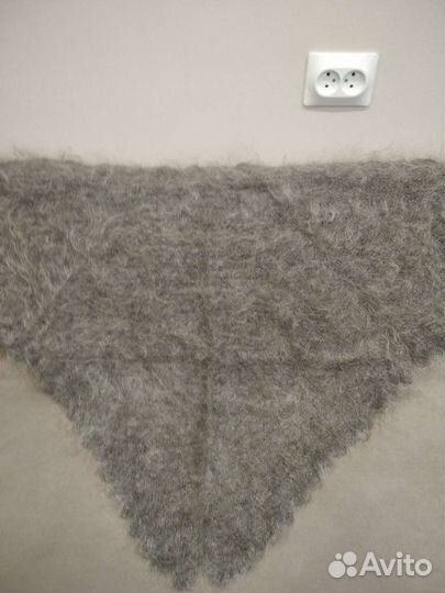 Платок шаль пуховая