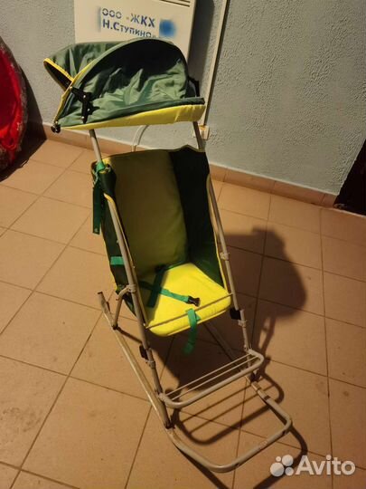 Детские санки