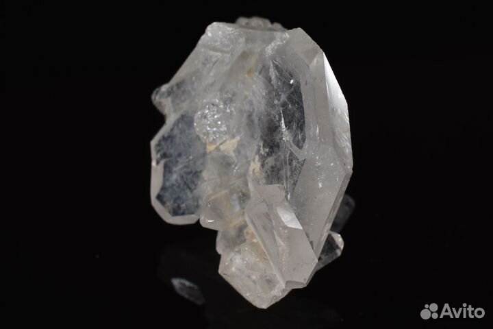 Фаден-кварц. Лот №1157