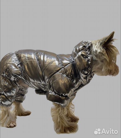 Костюм для собак размер L