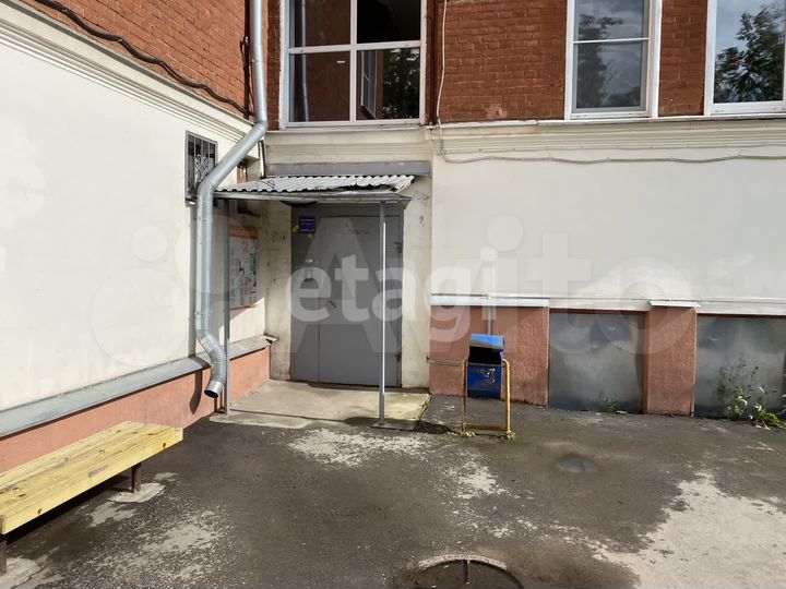 2-к. квартира, 52,3 м², 1/5 эт.