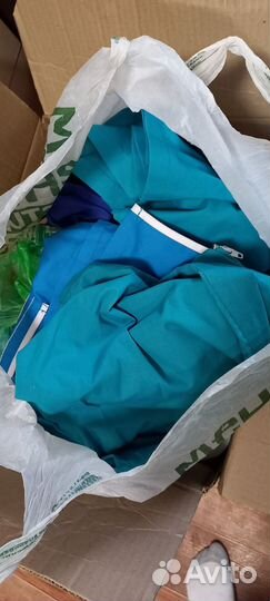 Медицинские халаты новые