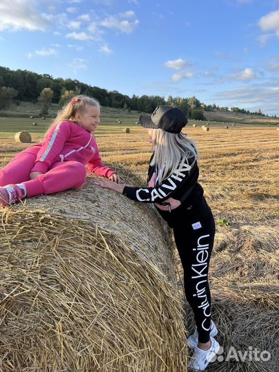 Calvin klein костюм женский