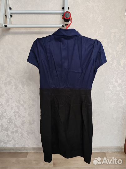 Платье офисное 46 размер