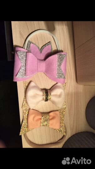 Повязки на голову