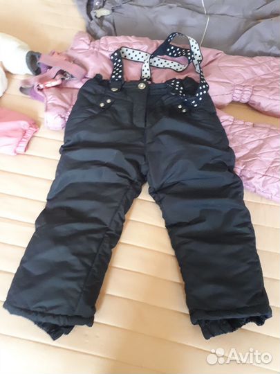 Детские вещи