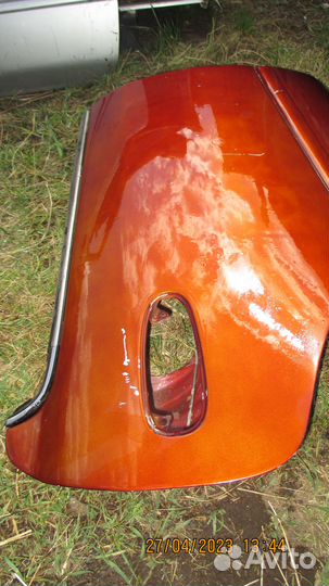 Дверь задняя правая toyota ceres