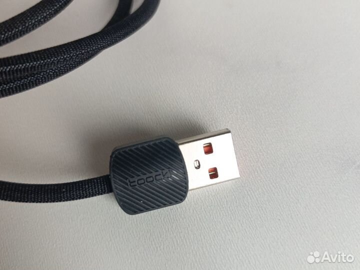 Кабель для быстрой зарядки iPhone передачи данных