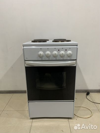 Плита электрическая Flama 4 конфорки