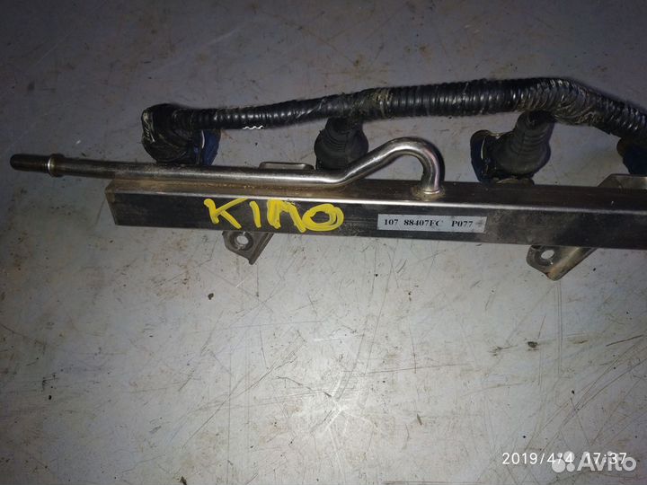 Рейка топливная для Chery Kimo (S12) 2007-2013